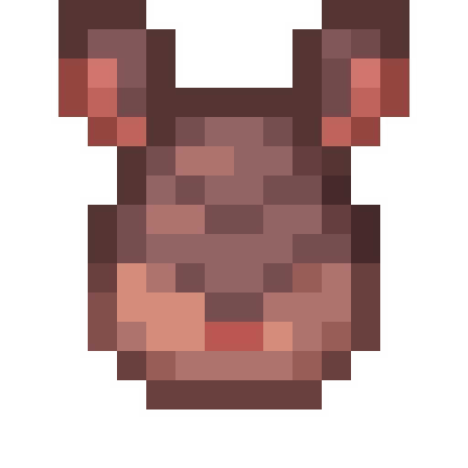 Generar armadillo de Minecraft en PNG
