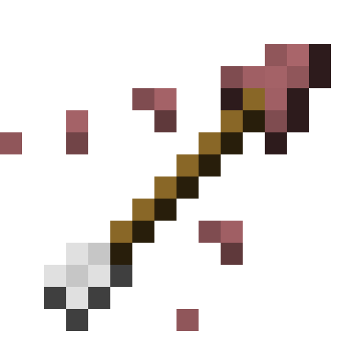 Minecraft Arrow of Harming PNG