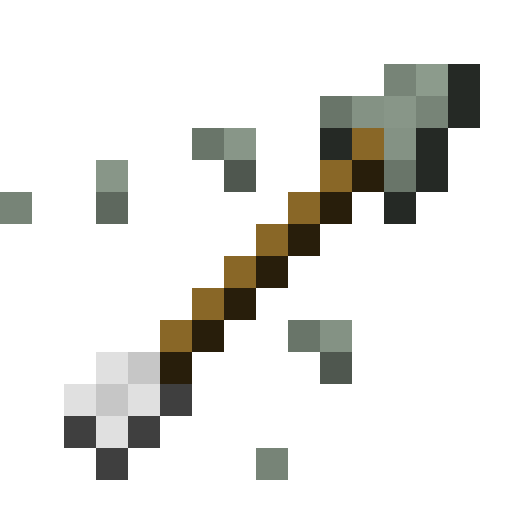 Minecraft Arrow of Infestation PNG