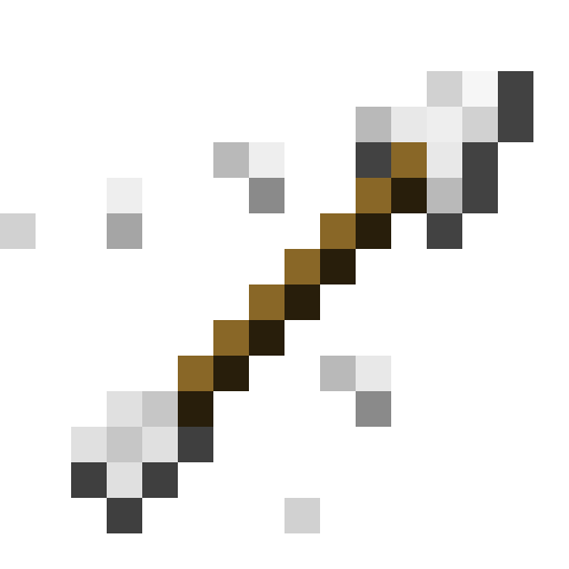 Minecraft Arrow of Invisibility PNG
