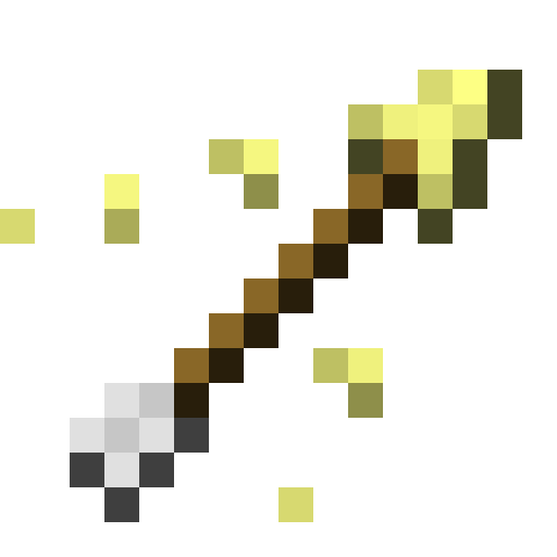 Minecraft Arrow of Leaping PNG