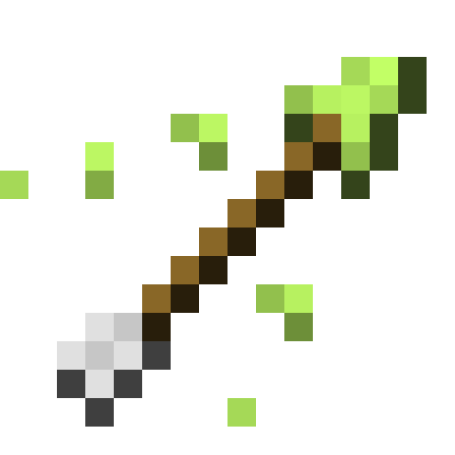 Minecraft Arrow of Night Vision PNG