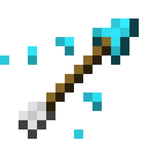 Minecraft Arrow of Swiftness PNG