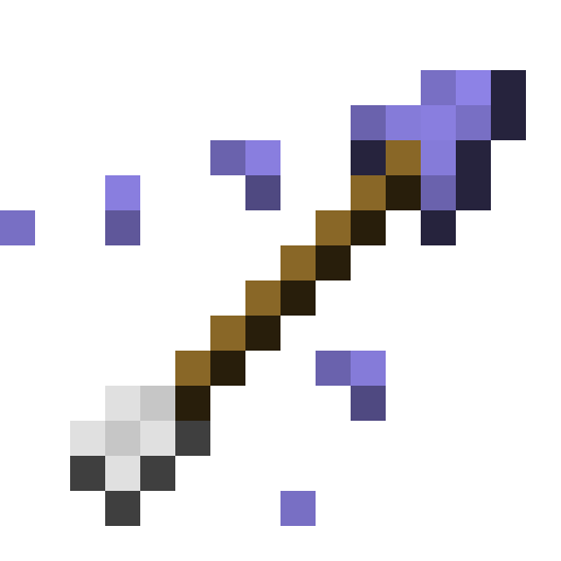 Minecraft Arrow of the Turtle Master PNG