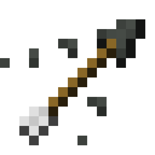 Minecraft Arrow of Weakness PNG