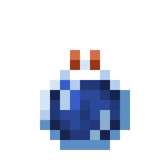 Minecraft Awkward Lingering Potion PNG