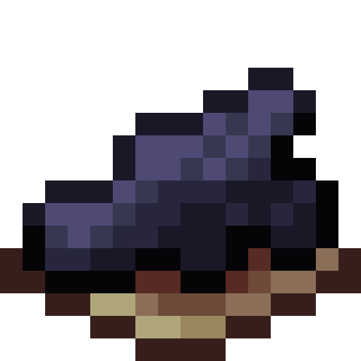 Minecraft Black Dye PNG