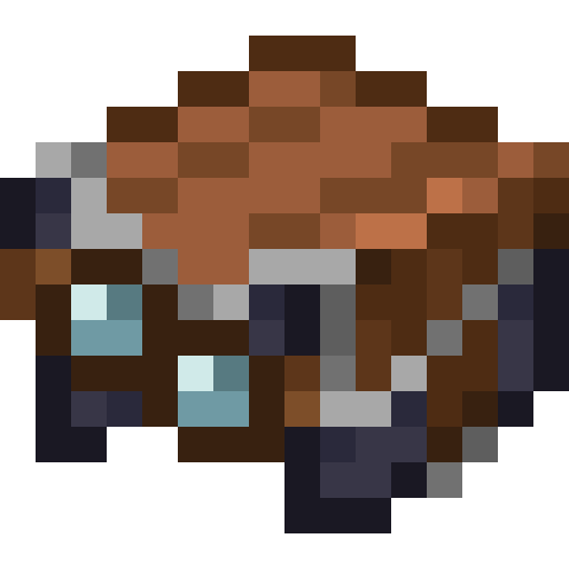Minecraft Black Harness PNG