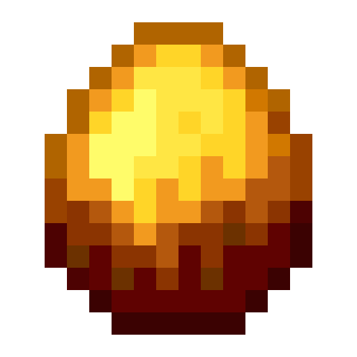 Generar blaze de Minecraft en PNG