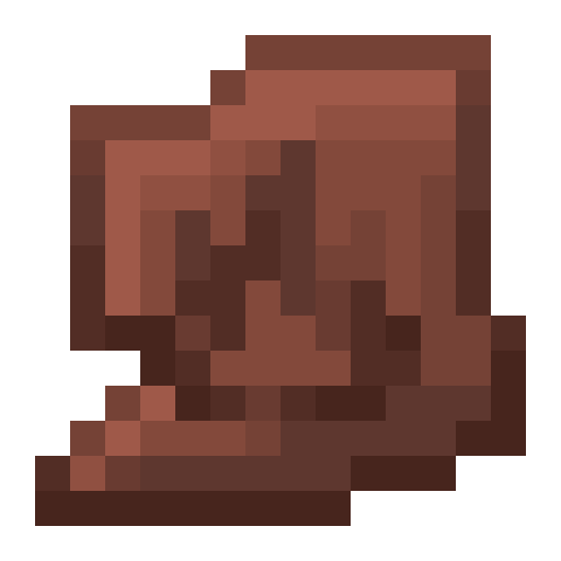 Minecraft Burn Pottery Sherd PNG