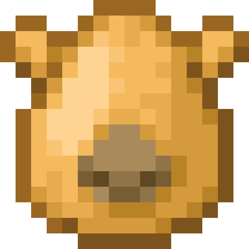 Generar camello de Minecraft en PNG