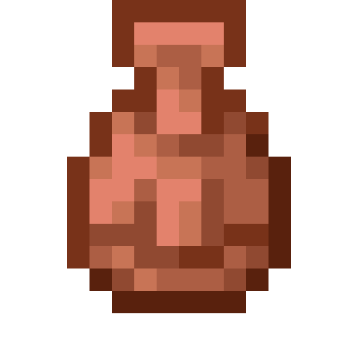 Generar gólem de cobre de Minecraft en PNG
