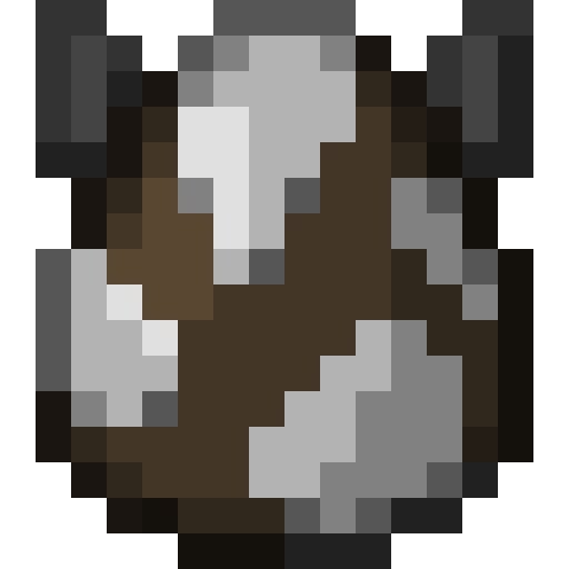 Generar vaca de Minecraft en PNG