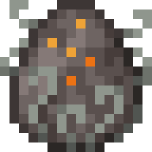 Generar crepitante de Minecraft en PNG