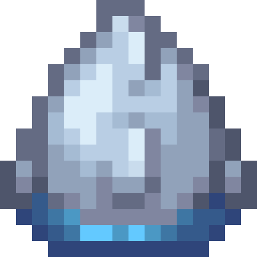 Generar delfín de Minecraft en PNG