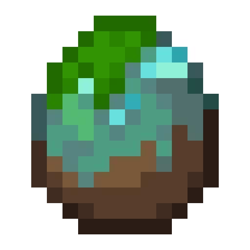 Generar ahogado de Minecraft en PNG