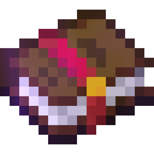 Libro encantado: Protección contra explosiones IV de Minecraft en PNG