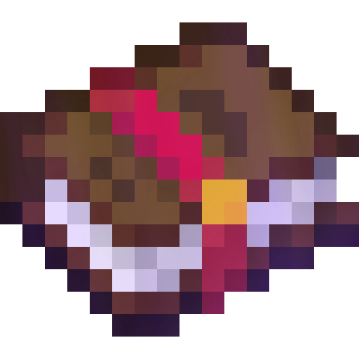 Libro encantado: Fuego de Minecraft en PNG