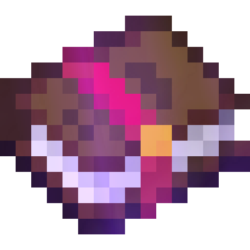 Libro encantado: Empuje I de Minecraft en PNG