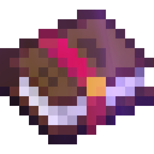 Libro encantado: Lealtad I de Minecraft en PNG