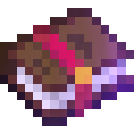 Libro encantado: Lealtad III de Minecraft en PNG