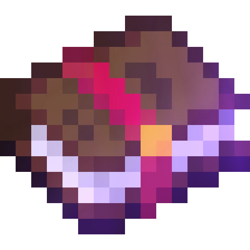 Libro encantado: Suerte marina I de Minecraft en PNG