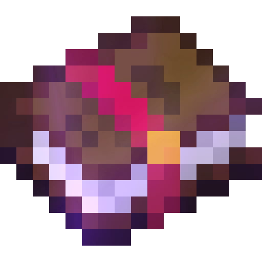 Libro encantado: Perforación II de Minecraft en PNG