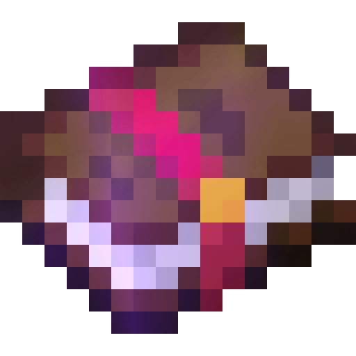 Libro encantado: Perforación III de Minecraft en PNG