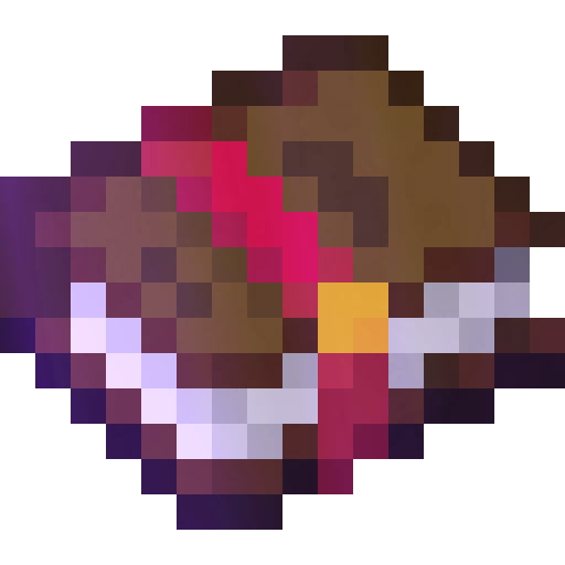 Libro encantado: Golpeo II de Minecraft en PNG