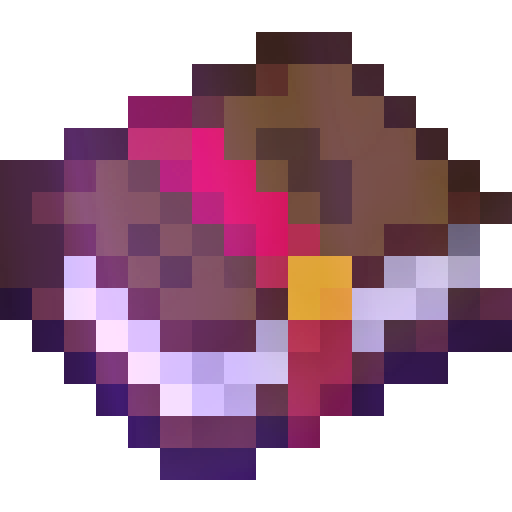 Libro encantado: Golpeo IV de Minecraft en PNG