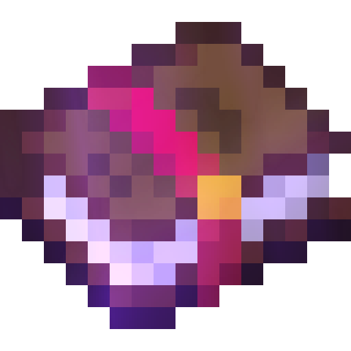 Libro encantado: Golpeo V de Minecraft en PNG