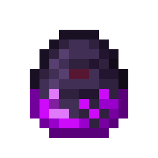 Generar endermite de Minecraft en PNG
