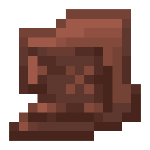 Minecraft Explorer Pottery Sherd PNG