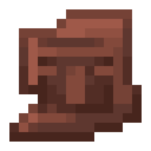 Minecraft Friend Pottery Sherd PNG