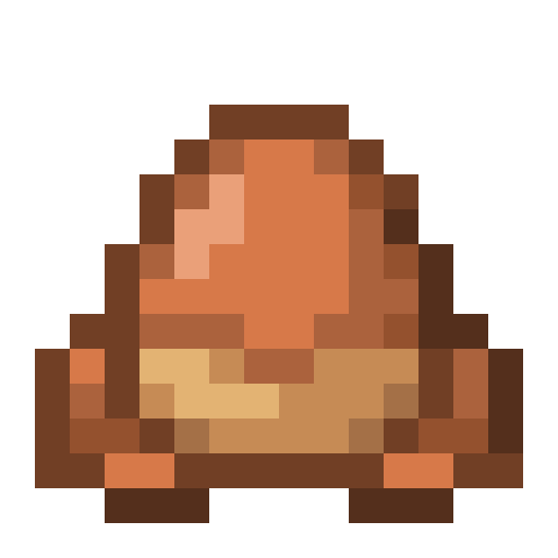 Generar rana de Minecraft en PNG