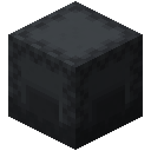 Minecraft Gray Shulker Box PNG