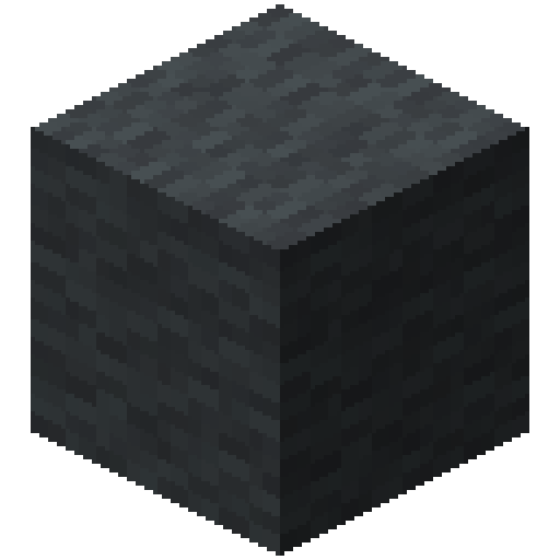 Minecraft Gray Wool PNG