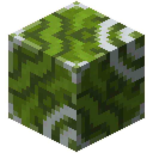 Minecraft Green Glazed Terracotta PNG