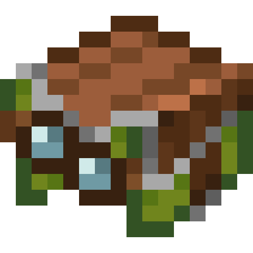 Minecraft Green Harness PNG