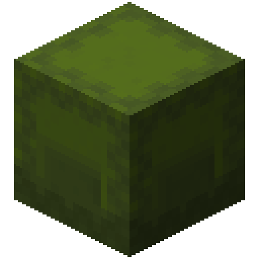 Minecraft Green Shulker Box PNG