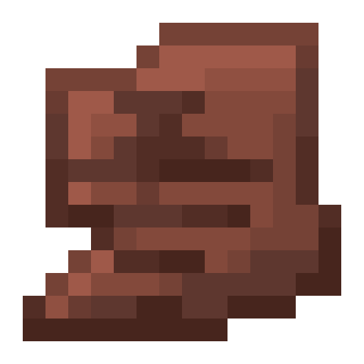 Minecraft Guster Pottery Sherd PNG