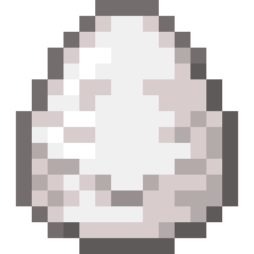 Generar ghast feliz de Minecraft en PNG