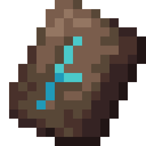 Minecraft Smithing Template (Host Armor Trim) PNG