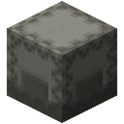 Minecraft Light Gray Shulker Box PNG