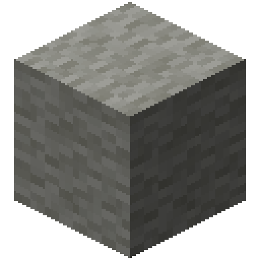 Minecraft Light Gray Wool PNG