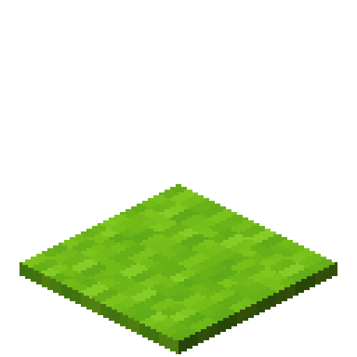 Minecraft Lime Carpet PNG