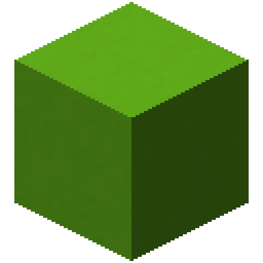 Minecraft Lime Concrete PNG
