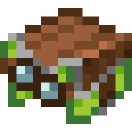 Minecraft Lime Harness PNG