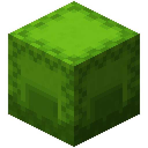 Minecraft Lime Shulker Box PNG