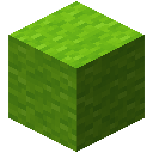 Minecraft Lime Wool PNG